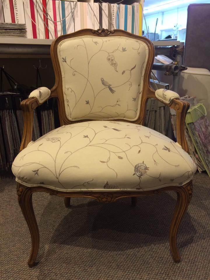 Rembourrage et Recouvrement de meuble Montréal