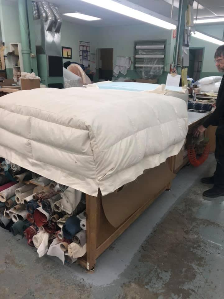 Rembourrage et Recouvrement de meuble Montréal